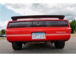 1986 Pontiac Firebird (CC-2092130) for sale in Ramsey, Minnesota