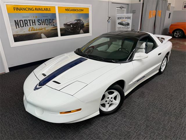 1994 Pontiac Firebird (CC-2092131) for sale in Mundelein, Illinois