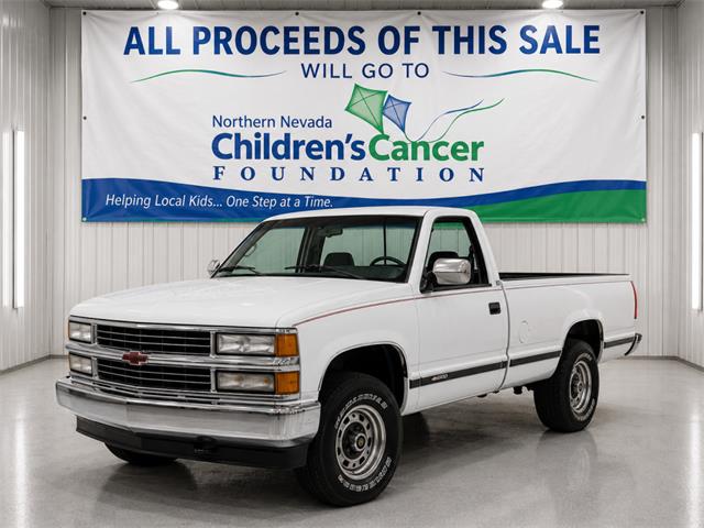 1994 Chevrolet C/K 1500 (CC-2092134) for sale in Reno, Nevada