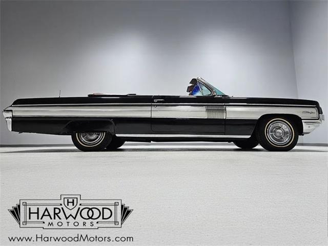 1962 Oldsmobile Starfire (CC-2092136) for sale in Cleveland, Ohio