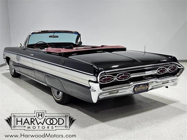 1962 Oldsmobile Starfire (CC-2092136) for sale in Cleveland, Ohio