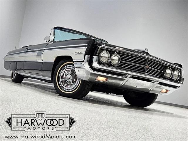 1962 Oldsmobile Starfire (CC-2092136) for sale in Cleveland, Ohio