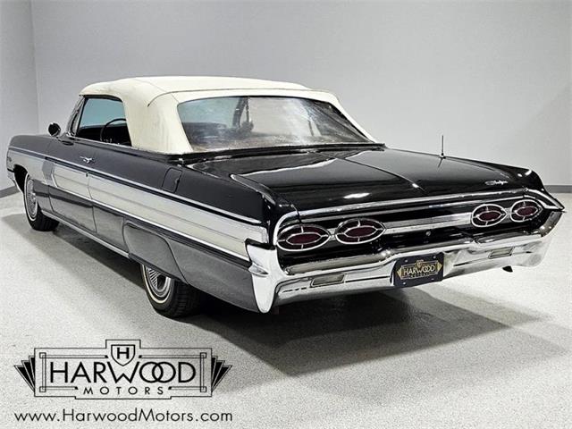 1962 Oldsmobile Starfire (CC-2092136) for sale in Cleveland, Ohio