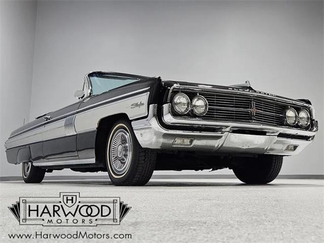 1962 Oldsmobile Starfire (CC-2092136) for sale in Cleveland, Ohio