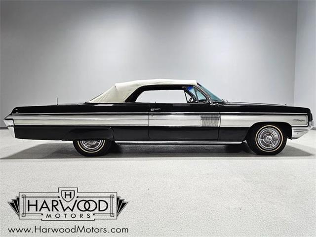 1962 Oldsmobile Starfire (CC-2092136) for sale in Cleveland, Ohio