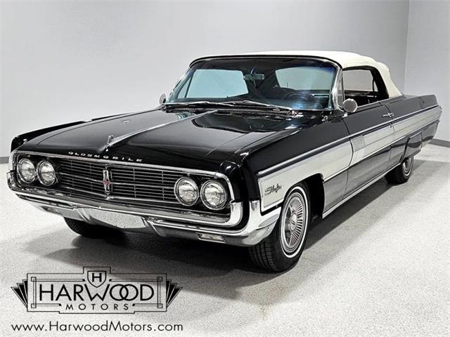 1962 Oldsmobile Starfire (CC-2092136) for sale in Cleveland, Ohio