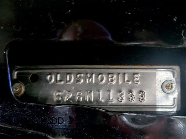 1962 Oldsmobile Starfire (CC-2092136) for sale in Cleveland, Ohio