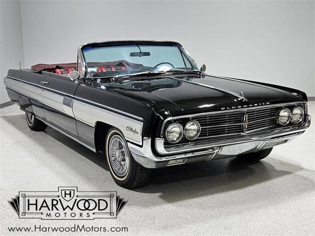 1962 Oldsmobile Starfire (CC-2092136) for sale in Cleveland, Ohio