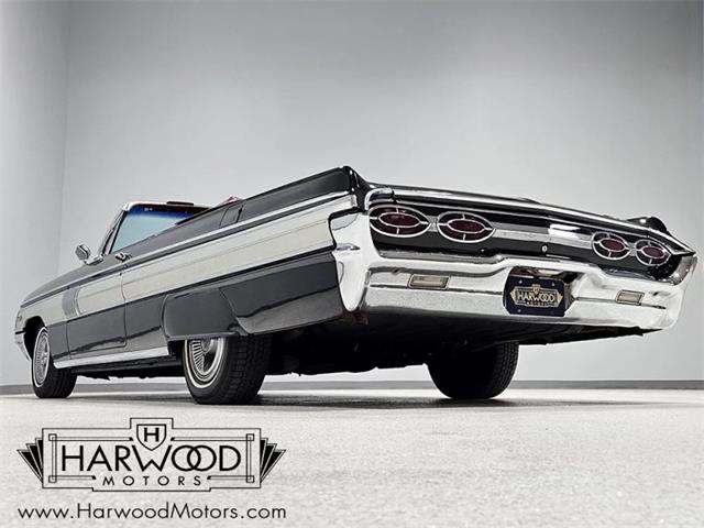 1962 Oldsmobile Starfire (CC-2092136) for sale in Cleveland, Ohio