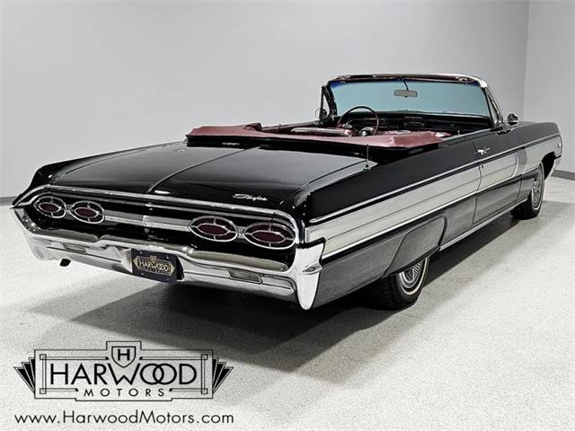 1962 Oldsmobile Starfire (CC-2092136) for sale in Cleveland, Ohio