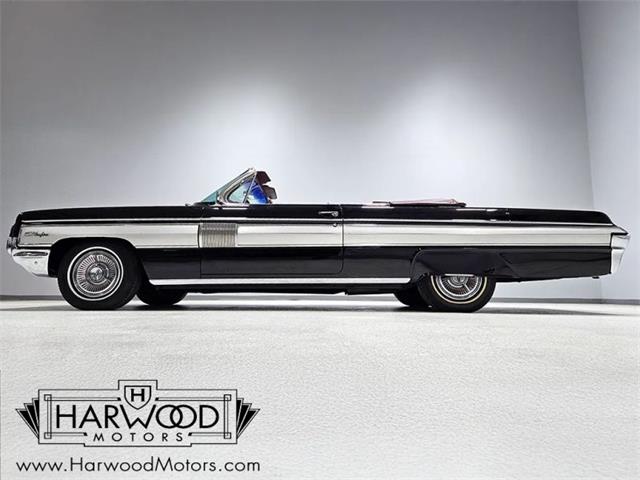 1962 Oldsmobile Starfire (CC-2092136) for sale in Cleveland, Ohio