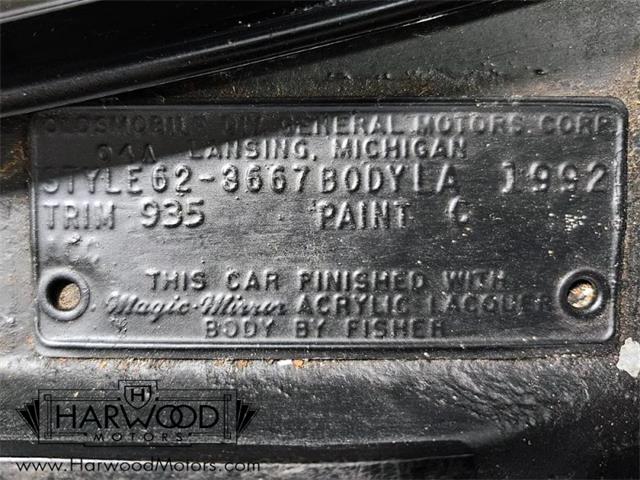 1962 Oldsmobile Starfire (CC-2092136) for sale in Cleveland, Ohio