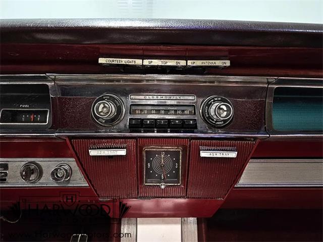 1962 Oldsmobile Starfire (CC-2092136) for sale in Cleveland, Ohio