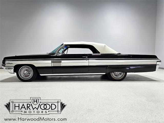1962 Oldsmobile Starfire (CC-2092136) for sale in Cleveland, Ohio