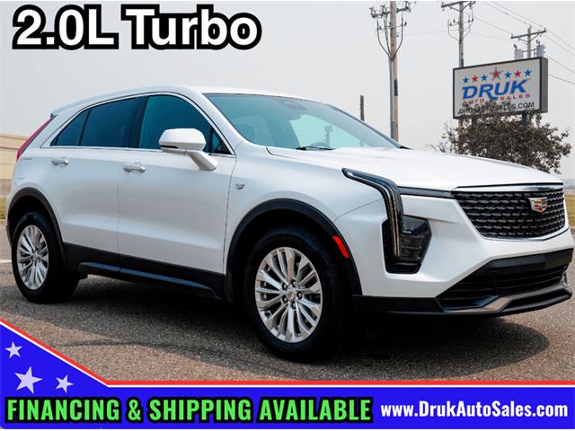 2024 Cadillac XT4 (CC-2092137) for sale in Ramsey, Minnesota