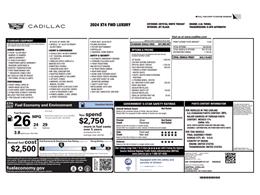 2024 Cadillac XT4 (CC-2092137) for sale in Ramsey, Minnesota