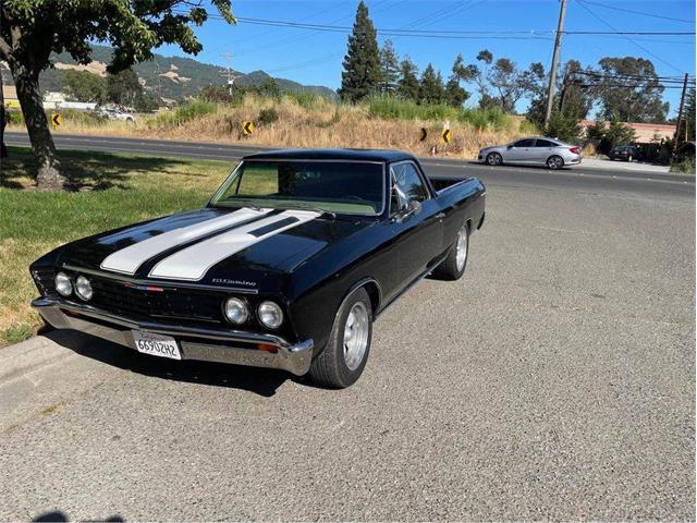 1967 Chevrolet El Camino (CC-2092139) for sale in Reno, Nevada
