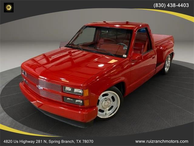 1988 Chevrolet CK1500 (CC-2090214) for sale in Spring Branch, Texas