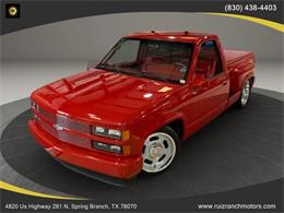 1988 Chevrolet CK1500 (CC-2090214) for sale in Spring Branch, Texas