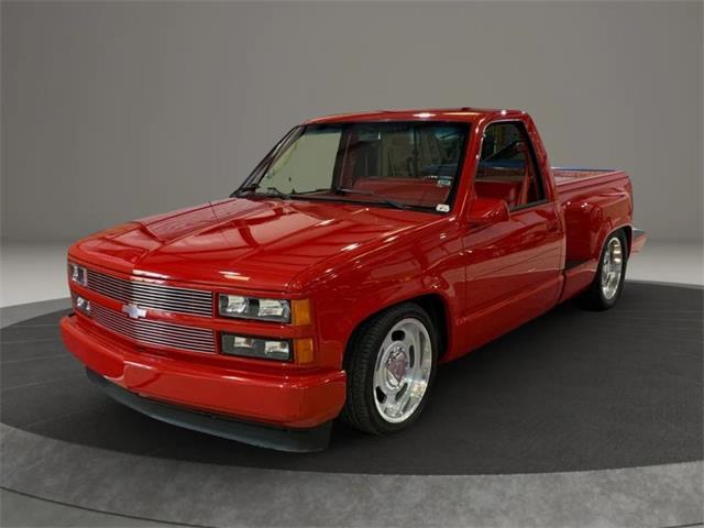 1988 Chevrolet CK1500 (CC-2090214) for sale in Spring Branch, Texas