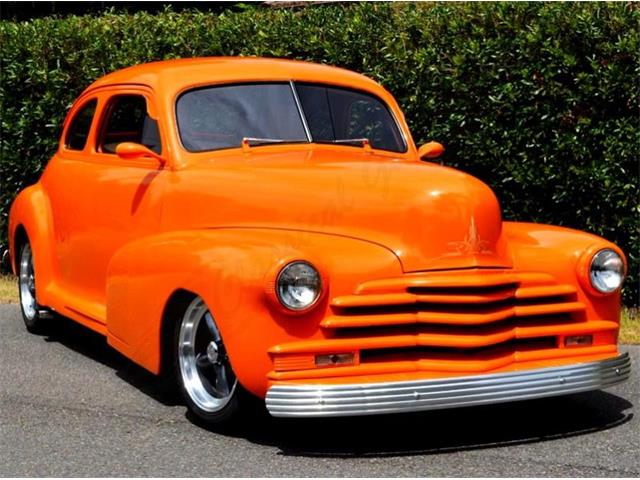 1947 Chevrolet Stylemaster (CC-2092141) for sale in Mansfield, Texas
