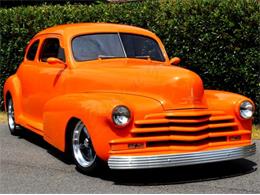 1947 Chevrolet Stylemaster (CC-2092141) for sale in Mansfield, Texas