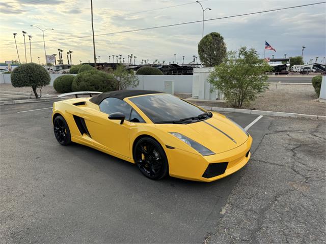 2008 Lamborghini Gallardo (CC-2092143) for sale in Reno, Nevada