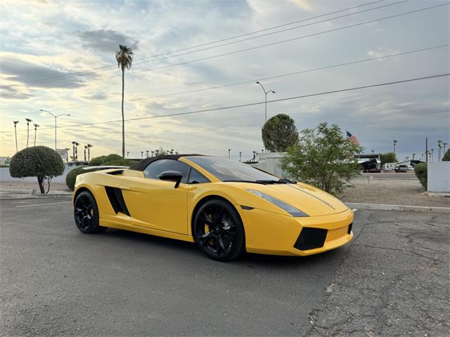 2008 Lamborghini Gallardo (CC-2092143) for sale in Reno, Nevada