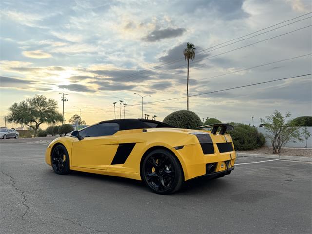 2008 Lamborghini Gallardo (CC-2092143) for sale in Reno, Nevada