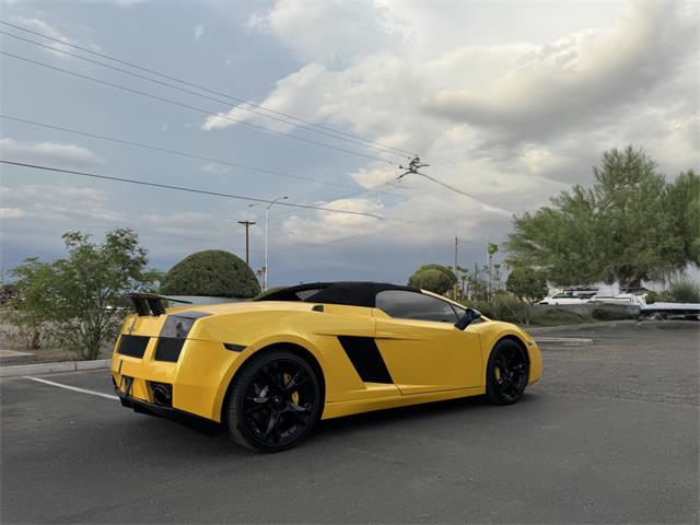 2008 Lamborghini Gallardo (CC-2092143) for sale in Reno, Nevada