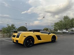2008 Lamborghini Gallardo (CC-2092143) for sale in Reno, Nevada