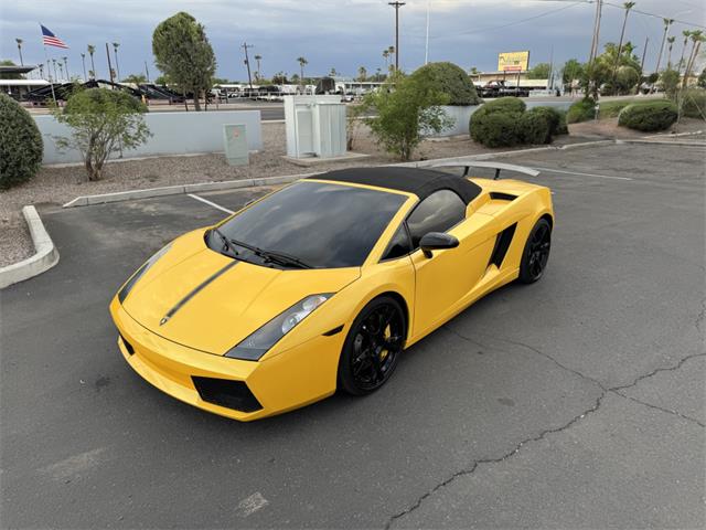 2008 Lamborghini Gallardo (CC-2092143) for sale in Reno, Nevada