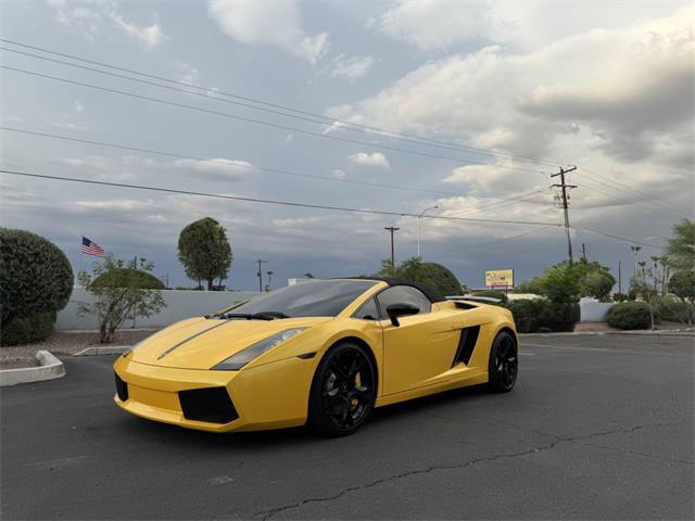 2008 Lamborghini Gallardo (CC-2092143) for sale in Reno, Nevada