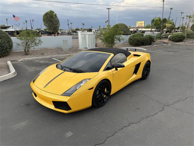 2008 Lamborghini Gallardo (CC-2092143) for sale in Reno, Nevada