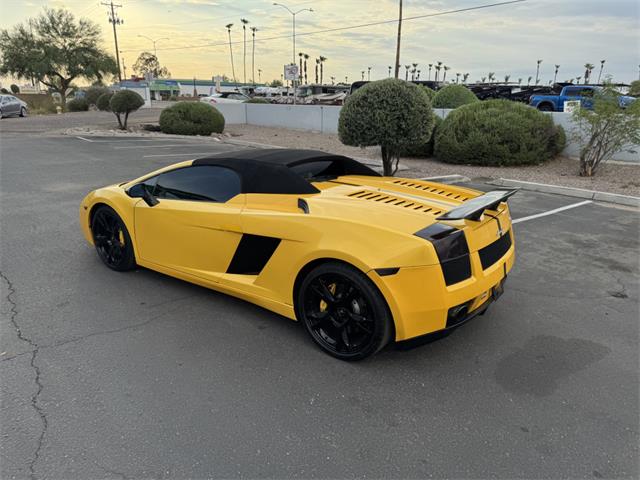 2008 Lamborghini Gallardo (CC-2092143) for sale in Reno, Nevada