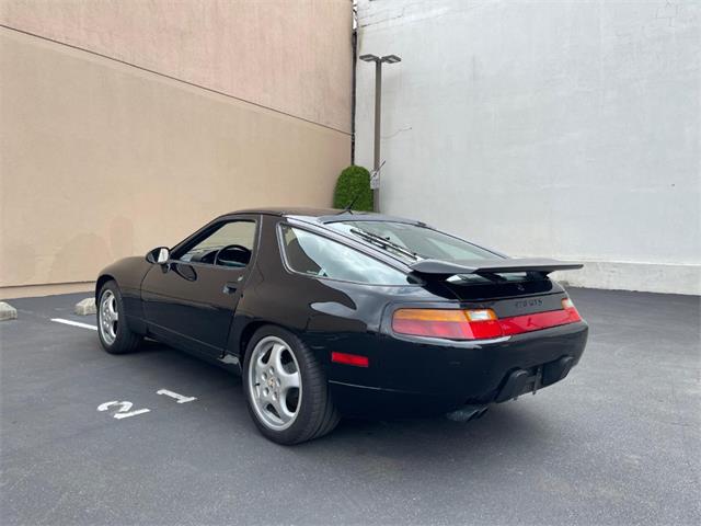 1993 Porsche 928 (CC-2092144) for sale in Astoria, New York