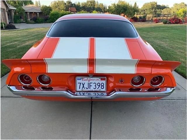 1972 Chevrolet Camaro (CC-2092149) for sale in Reno, Nevada