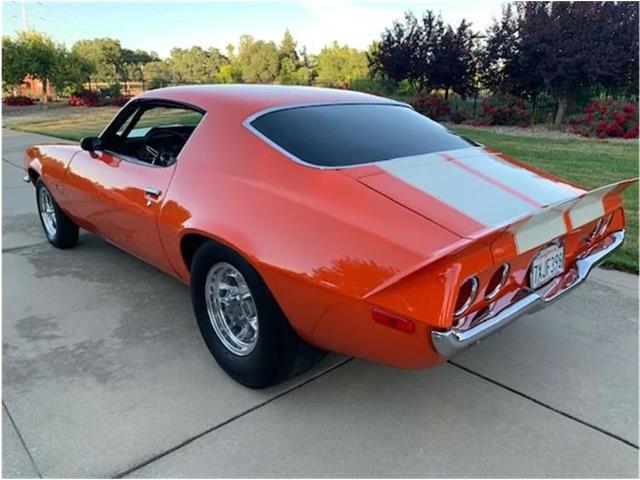 1972 Chevrolet Camaro (CC-2092149) for sale in Reno, Nevada