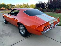 1972 Chevrolet Camaro (CC-2092149) for sale in Reno, Nevada