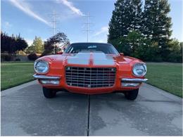 1972 Chevrolet Camaro (CC-2092149) for sale in Reno, Nevada