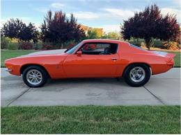 1972 Chevrolet Camaro (CC-2092149) for sale in Reno, Nevada
