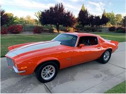 1972 Chevrolet Camaro (CC-2092149) for sale in Reno, Nevada