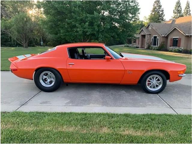 1972 Chevrolet Camaro (CC-2092149) for sale in Reno, Nevada