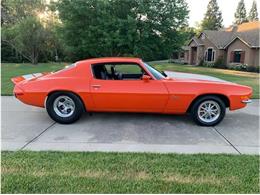 1972 Chevrolet Camaro (CC-2092149) for sale in Reno, Nevada