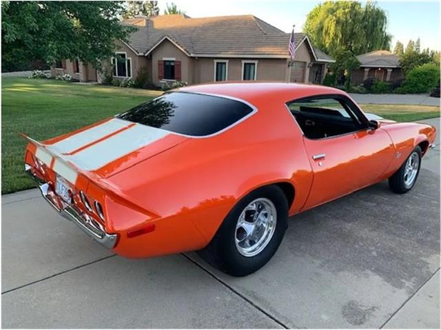 1972 Chevrolet Camaro (CC-2092149) for sale in Reno, Nevada