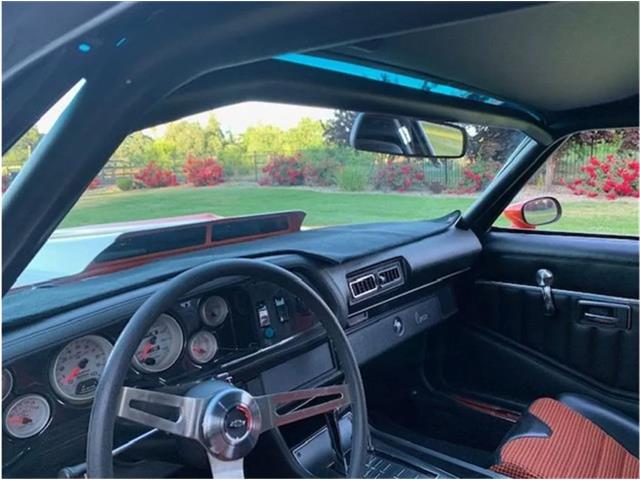 1972 Chevrolet Camaro (CC-2092149) for sale in Reno, Nevada