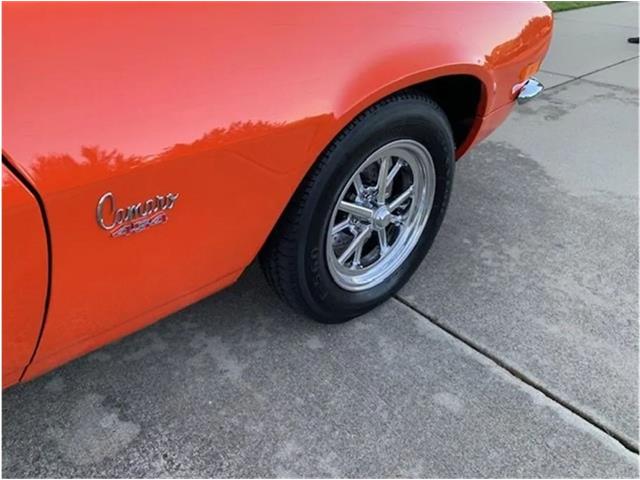1972 Chevrolet Camaro (CC-2092149) for sale in Reno, Nevada
