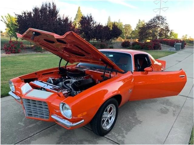1972 Chevrolet Camaro (CC-2092149) for sale in Reno, Nevada