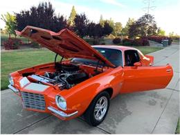 1972 Chevrolet Camaro (CC-2092149) for sale in Reno, Nevada