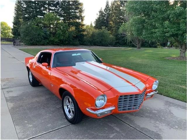 1972 Chevrolet Camaro (CC-2092149) for sale in Reno, Nevada